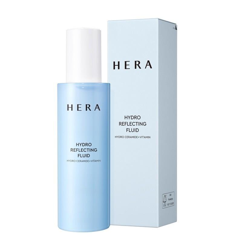 Hydro Reflecting Fluid 140ml Korean Luxe Brand Store