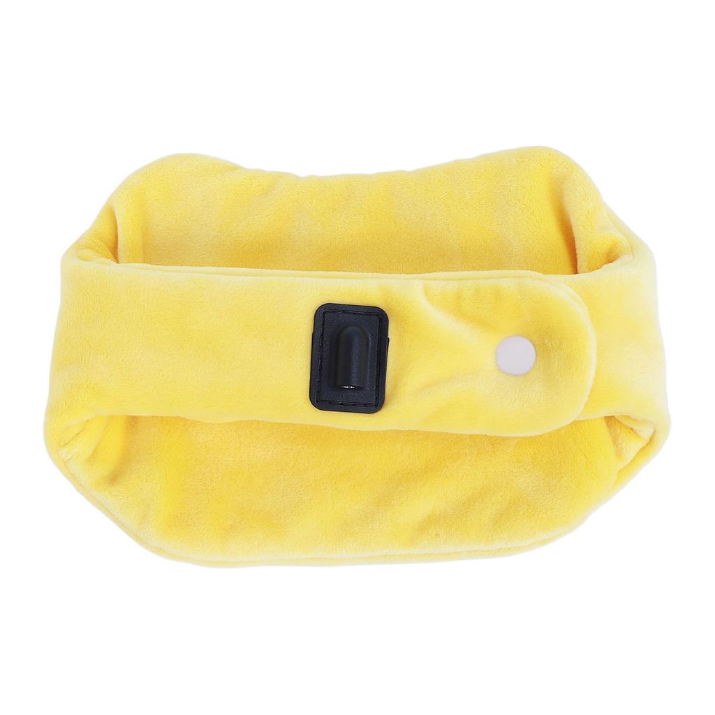 USB-грелка для шеи с таймером и 3 настройками температуры, регулируемая степень затягивания, электрический шарф с подогревом для шеи