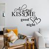 Yy804 Личность и Креативность Английский Алфавит Любовь Наклейка на Стену Украшение Фона Гостиной Наклейка на Стену, Большое Количество Обсуждается