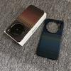 Новый чехол для телефона с узором из углеродного волокна и кевлара для VIVO X200 Pro Mini X200S, ультратонкий, магнитный, противоударный