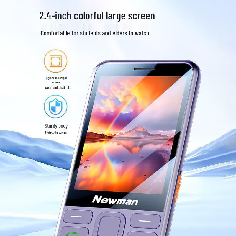 Кнопочный телефон Newman F11 Senior/Student 4G (Китайская версия)
