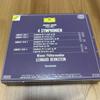 [USED] Anonymous delivery BRAHMS-4 SYMPHONIEN CD set 4 disc set