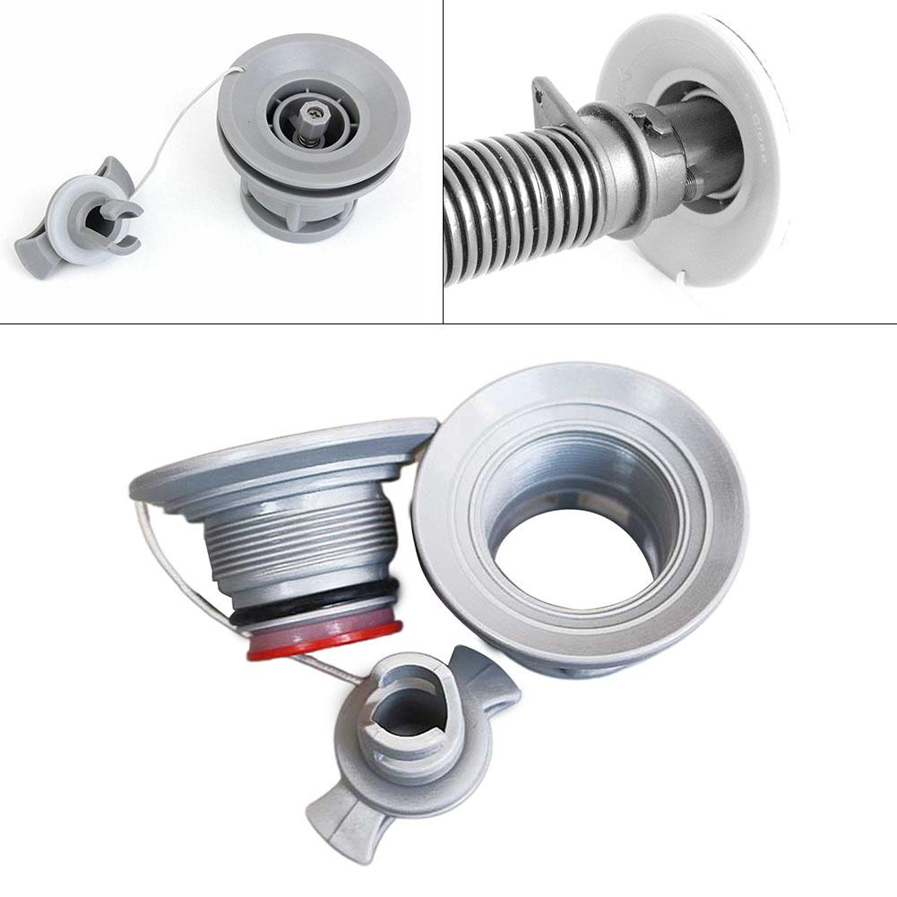 Простой в установке воздушный клапан с восемью отверстиями высокого давления