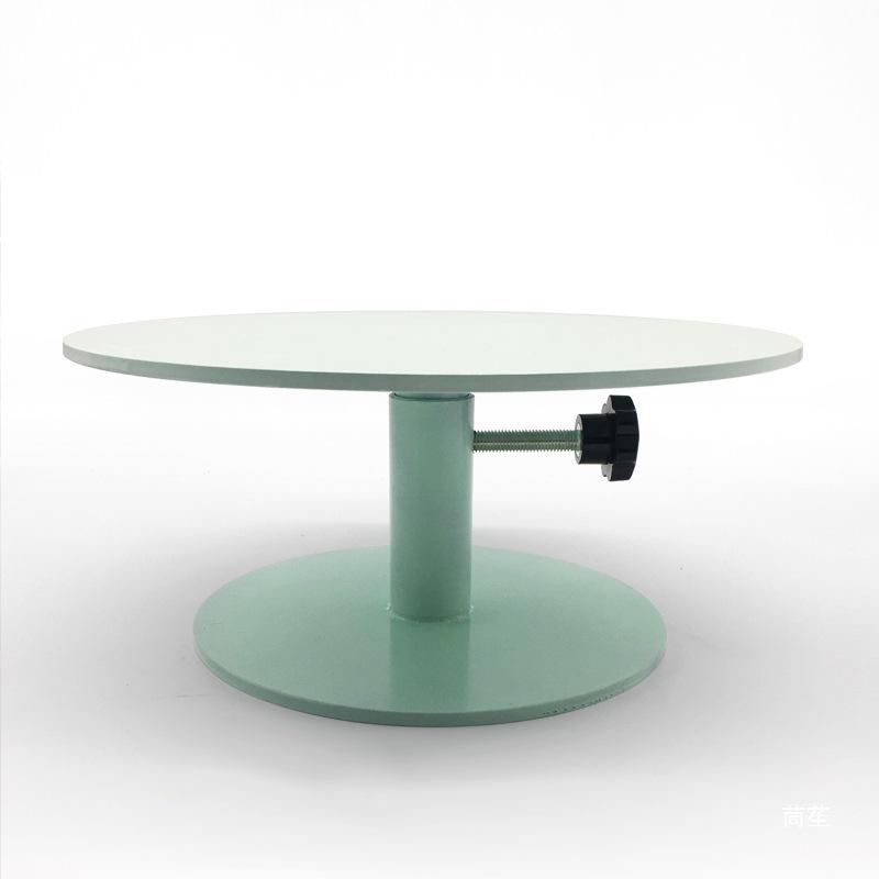 Bonsai Styling Turntable: 300kg Load, All-Steel Material