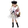 TAKARA TOMY Кукла Shearling Doll Play House Toy Возраст 3 и старше Соответствует стандартам безопасности игрушек Сертификация ST Mark Licca TAKARA TOMY "Licca-chan LD-17
