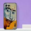 Сальвадор Дали Искусство для Samsung Galaxy M55 M15 M13 M33 M53 M20 M30s M31s M12 M32 M52 M11 M51 M14 M34 M54 Чехол