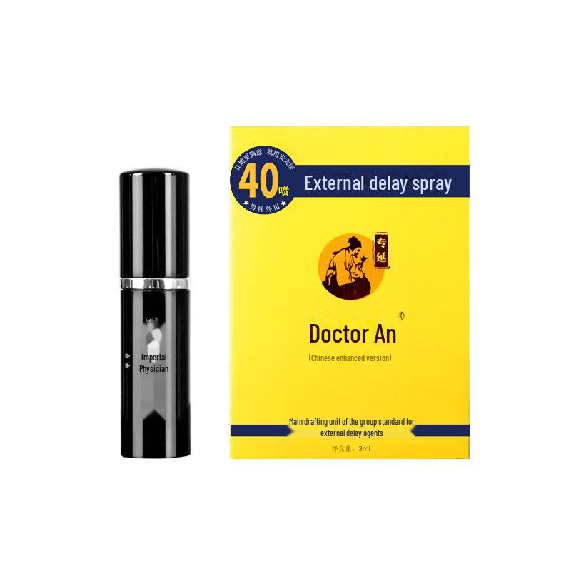 Спрей для мужчин Taiyi Delay Spray - Продлевает удовольствие