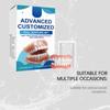 Silicone Denture Sets Enhance The Beauty Of Smiles. Comfortable Material Dentures  A Confident Smile