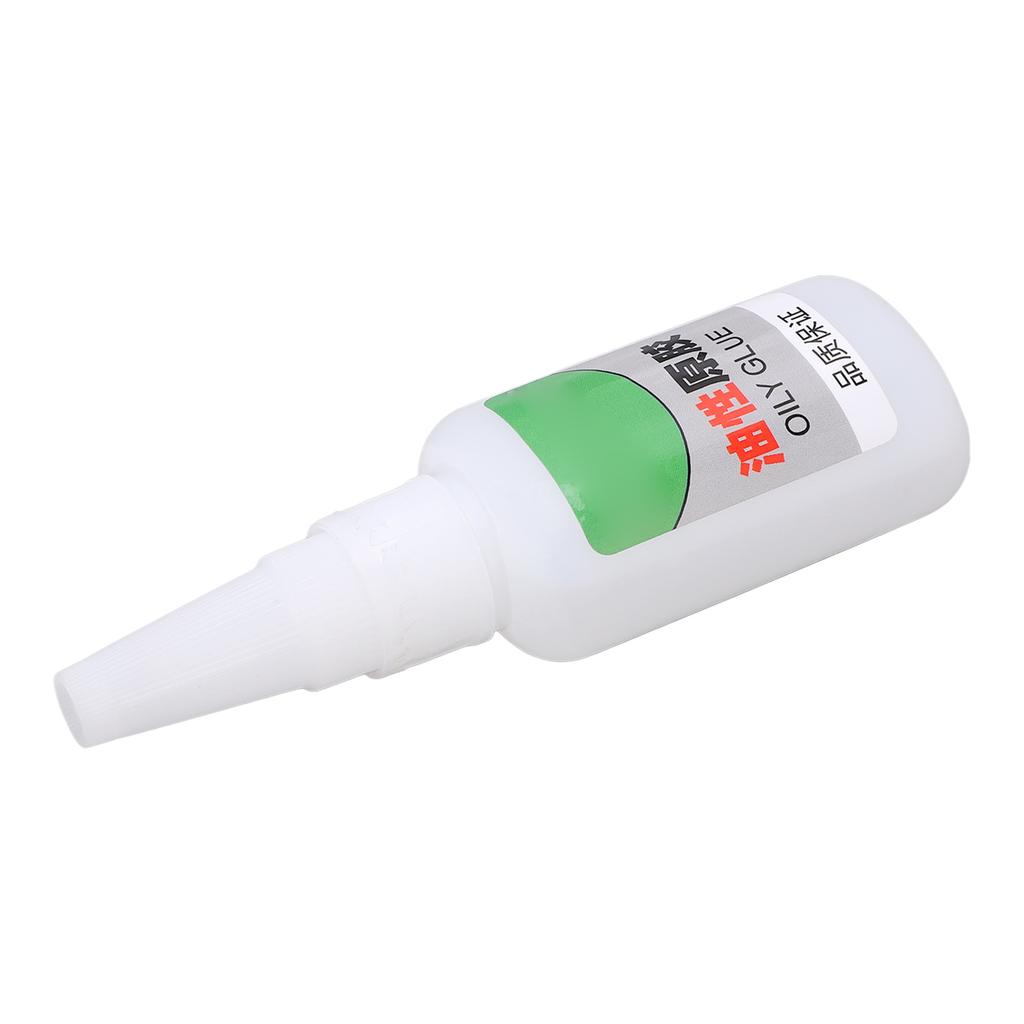 50 г высокопрочный клей на масляной основе, суперклейкий клей для склеивания керамики, пластика, металла, стекла, резины
