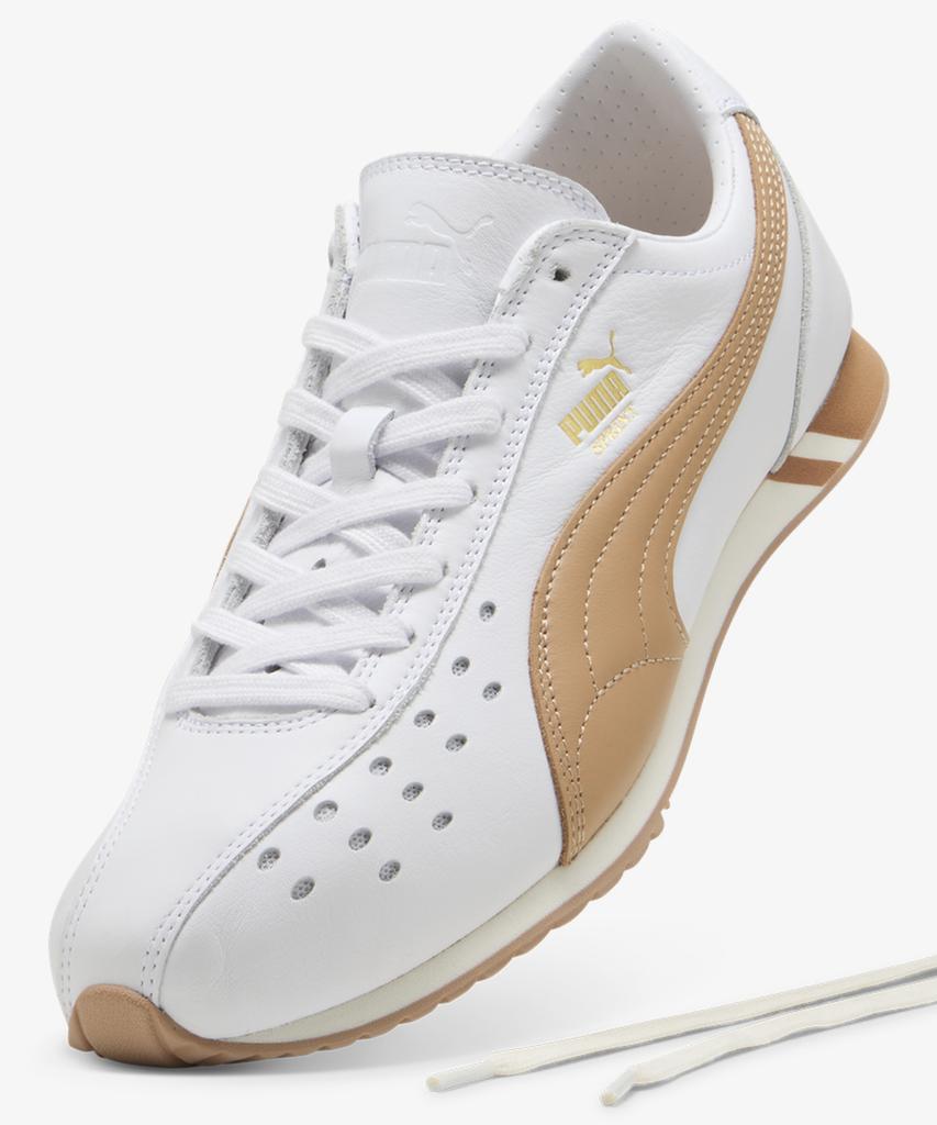 Puma Спринт - Белый: Шпатлевка / 402960-06