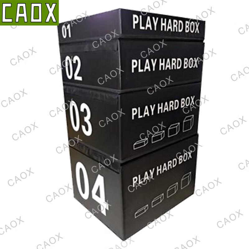 CAOX Soft Plyo Box