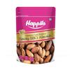 Happilo Barbeque Californian Almonds 200g, Super Healthy Crunchy Nuts, Non Fried, High Protein Dry Fruit