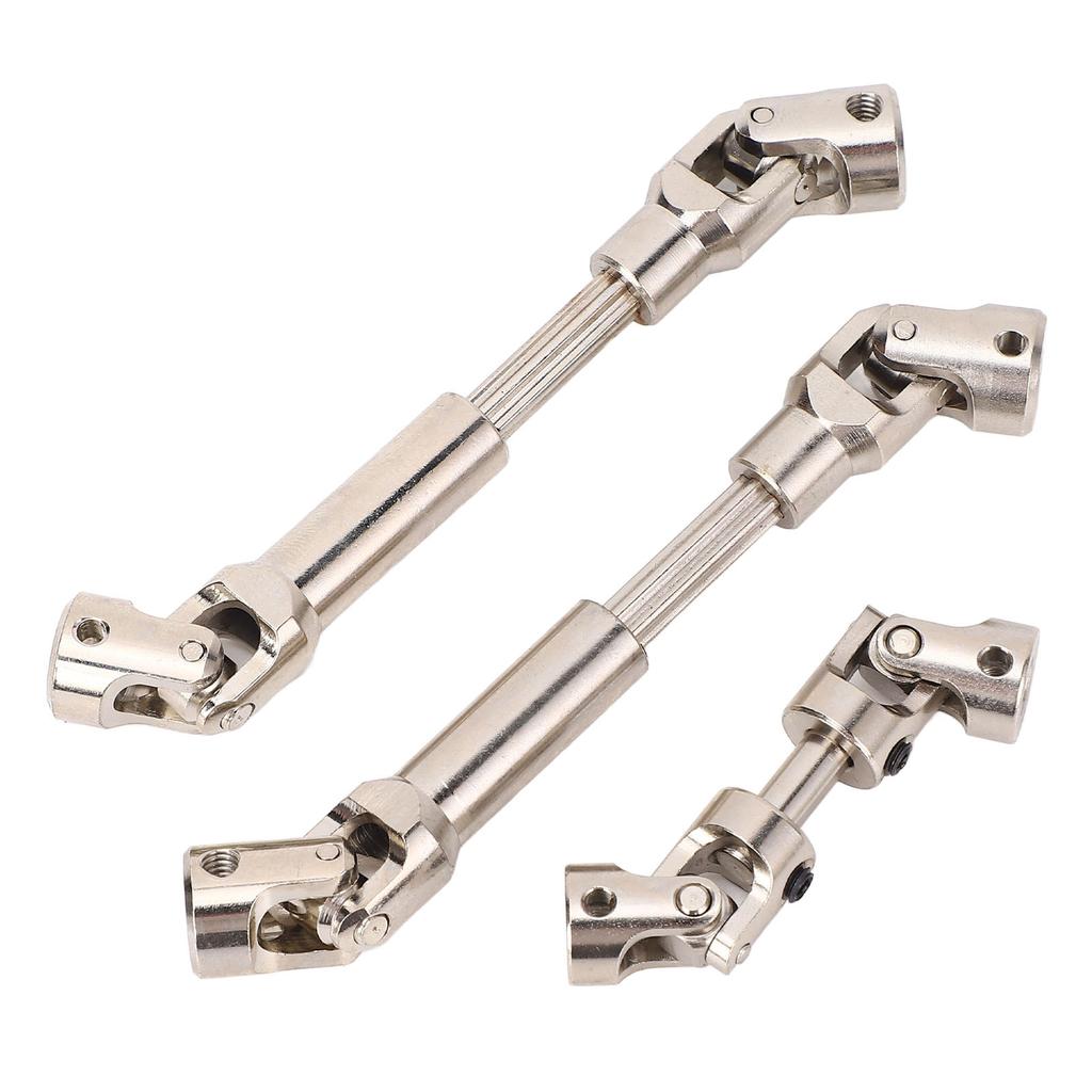 RC Car Drive Shaft Steel Transmission Joint Axle for MN128 MN86 MN86S G500 1/12 RC Car