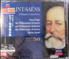 CD ПАСКАЛЬ РОЖЕ - Сен-Санс: Полный фортепианный концерт UCCD55534 Decca 2014 Япония ОбиКлассика Б/У