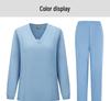 Unisex Breathable Nurse & Spa Beauty Uniform – 7 Colors Available