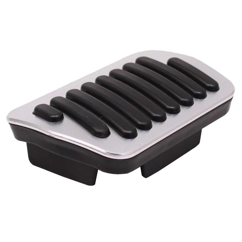 Автомобильный акселератор, газовый тормоз, педаль сцепления, подставка для ног, педали, крышка AT/MT для Mazda 3 Axela CX-30, аксессуары