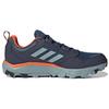 Adidas Terrex Tracerocker 2 GORE-TEX Shadow Navy Мужские кроссовки Blue Magic-Grey-Met Impact-Orange GX8681