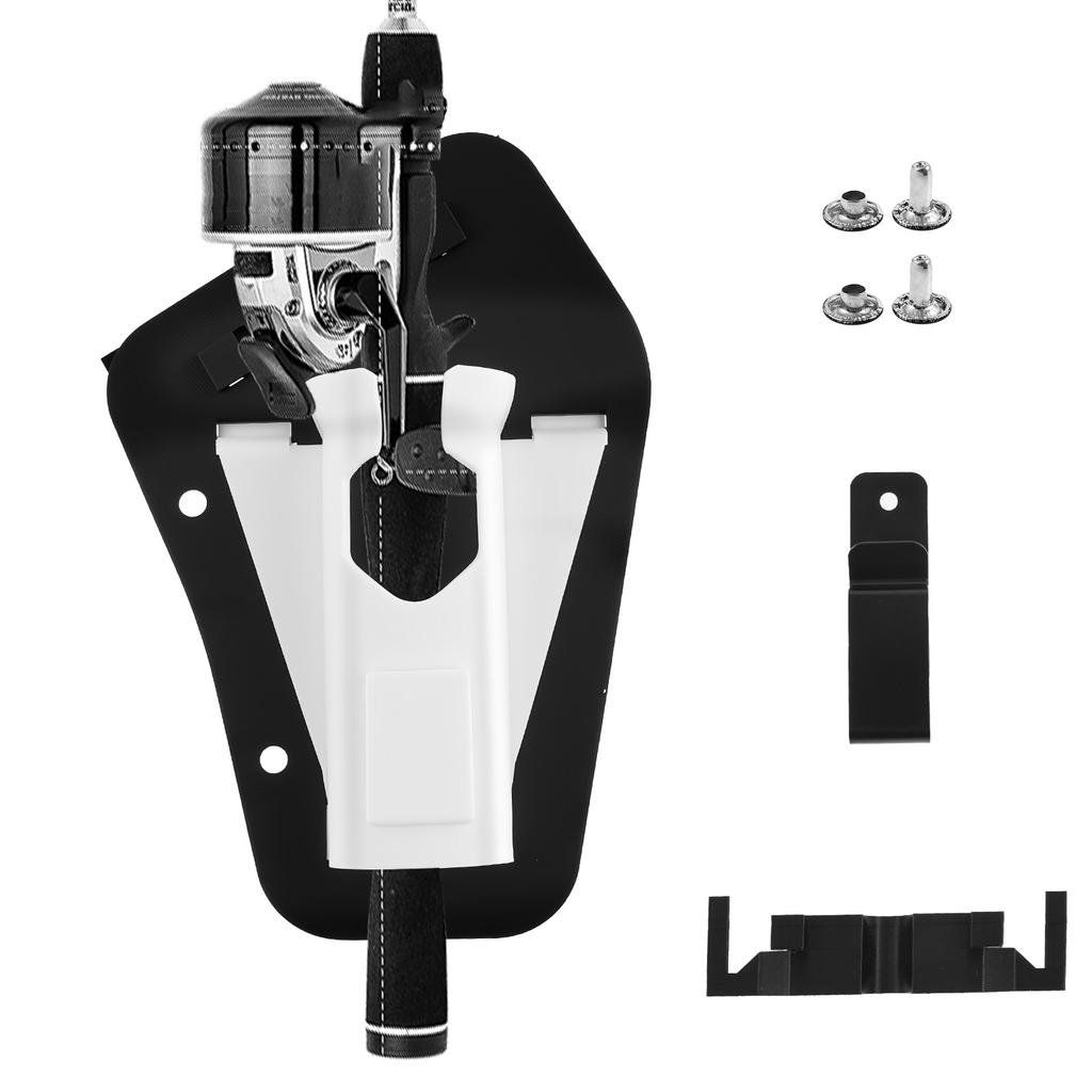 Набедренные кобуры для удилищ со скольжением, держатель для удилища для рыбалки «свободные руки», быстросъемный держатель для удилища для рыбалки вброд, с берега