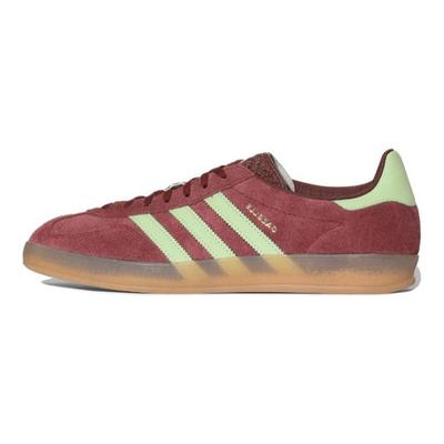 Gazelle Indoor 'Shadow Red Semi Green Spark' IH7487