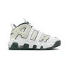 Nike Кроссовки Air More Uptempo PS White Vintage Green детские Summit-White Sea-Glass FQ1937-100