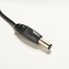 USB 2.0 Штекер переменного тока в постоянный ток 5,5 мм x 2,1 мм Разъем шнура питания Разъем кабеля