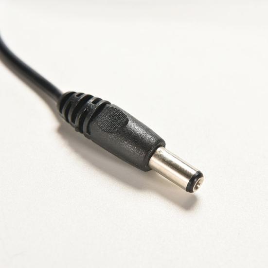 USB 2.0 Штекер переменного тока в постоянный ток 5,5 мм x 2,1 мм Разъем шнура питания Разъем кабеля