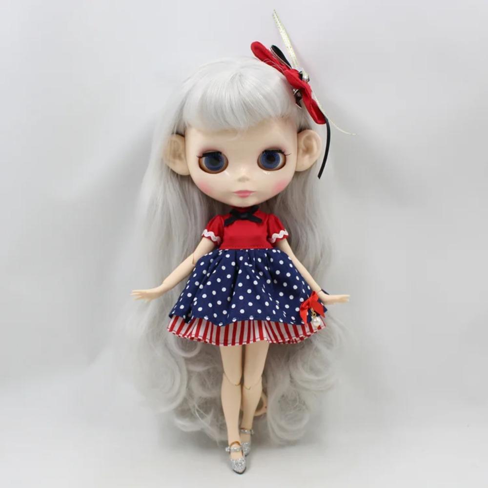 ICY DBS Кукла Блайз 1/6 bjd шарнирная кукла комбинация, включая платье и обувь, в продаже 30 см аниме игрушка