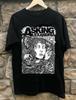 НОВАЯ футболка Asking Alexandria с коротким рукавом, хлопковая, черная, все размеры, AC1172, унисекс