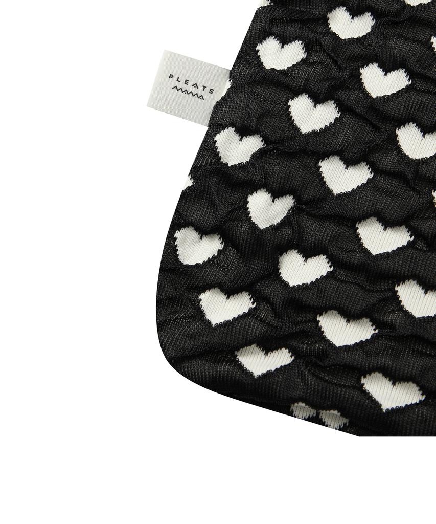 K-Swiss K-Swiss X Pleatsmama Сумка на плечо с принтом «Полицейское сердце»_2Ksbgmv506Bk