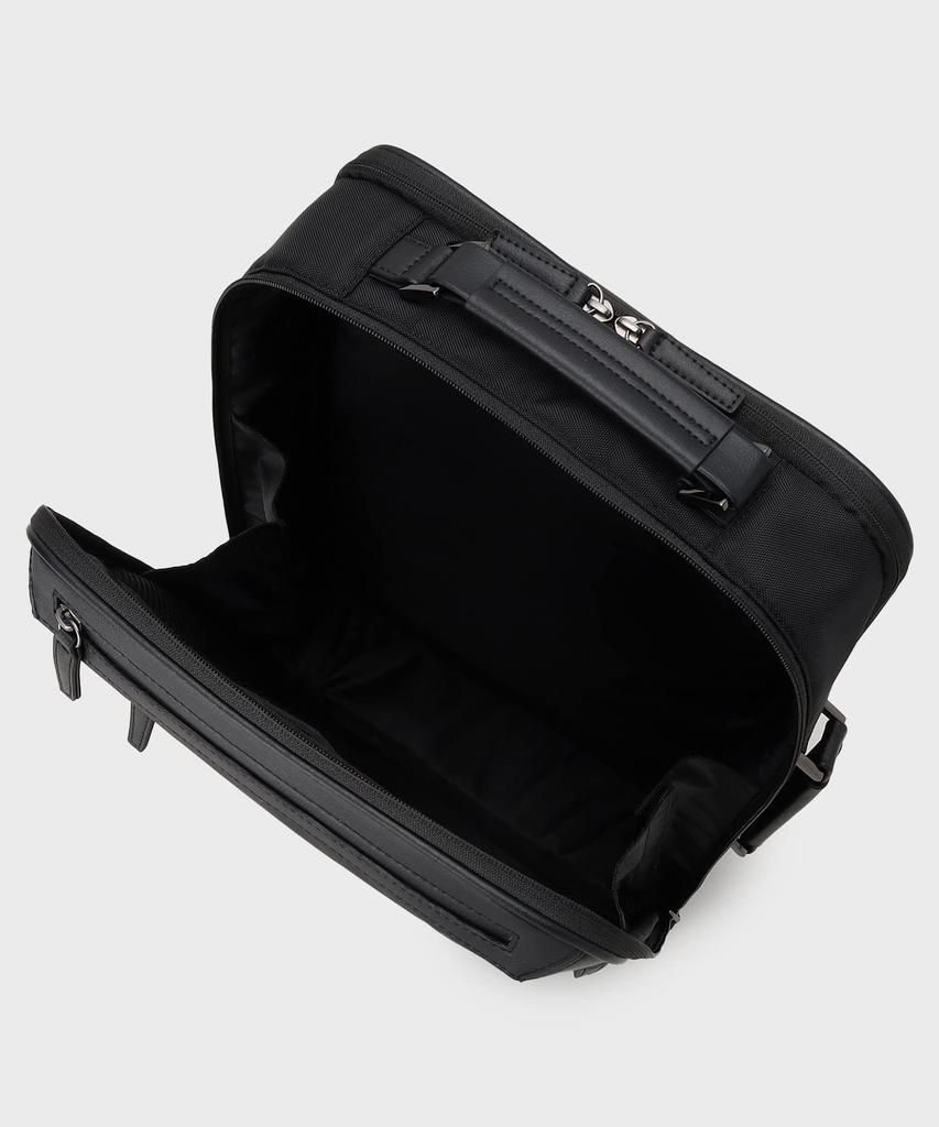 [Takeokikuchi] Рюкзак [Водоотталкивающий] Легкий 2-сторонний рюкзак G8701330 мужской черный (519) 00(СВОБОДНО)