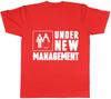 Under New UnisexageUnisext Just Married Unisexs TShirt Tee