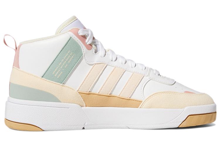 adidas Оригиналы Пост 'Белый Крем Розовый' Женский GX0828