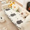 Special-Shaped Sofa Cushion Four Seasons Universal Non-Slip Cushion Irregular Cartoon Sofa Cover Cover Cloth