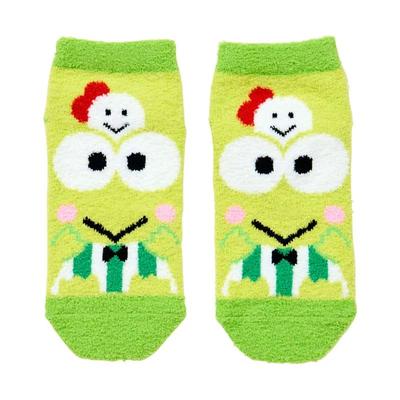 Пушистые носки Sanrio Kero Kero Keroppi Япония НОВЫЕ Персонажи Sanrio