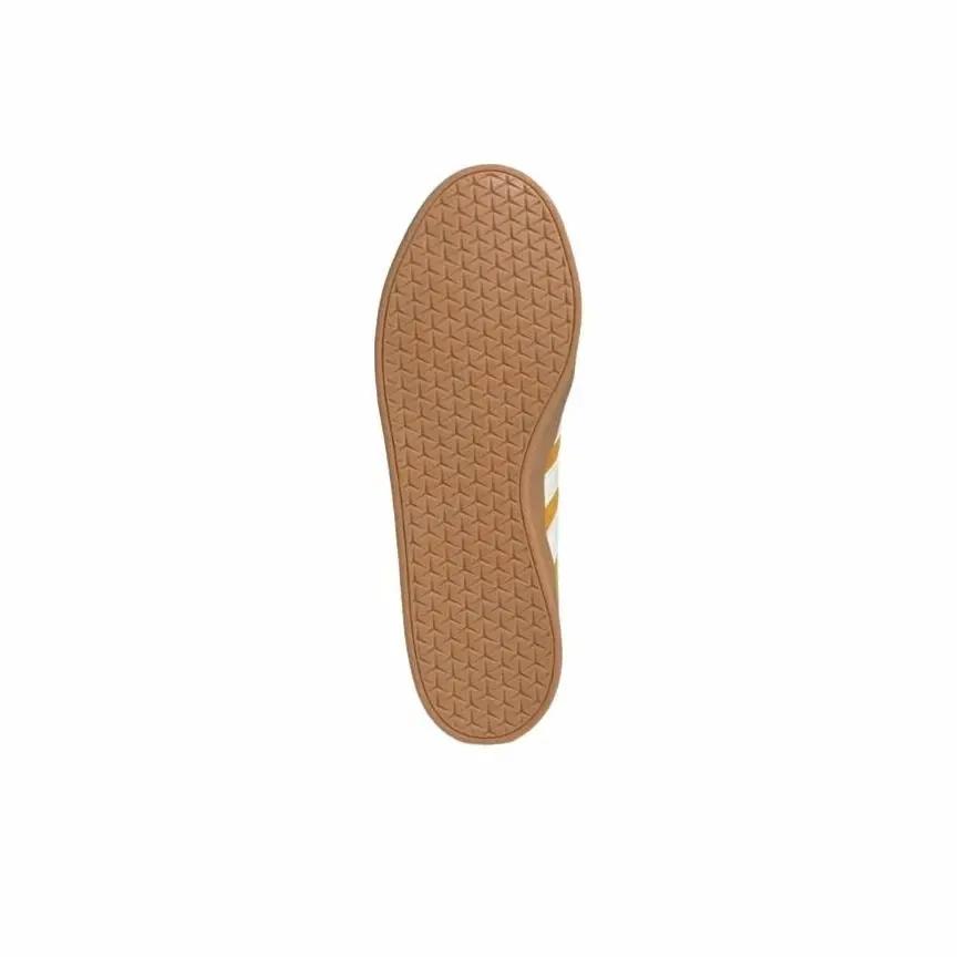adidas VL COURT 2.0 Износостойкие низкие детские лайфстайл кроссовки желтые кроссовки JI0495