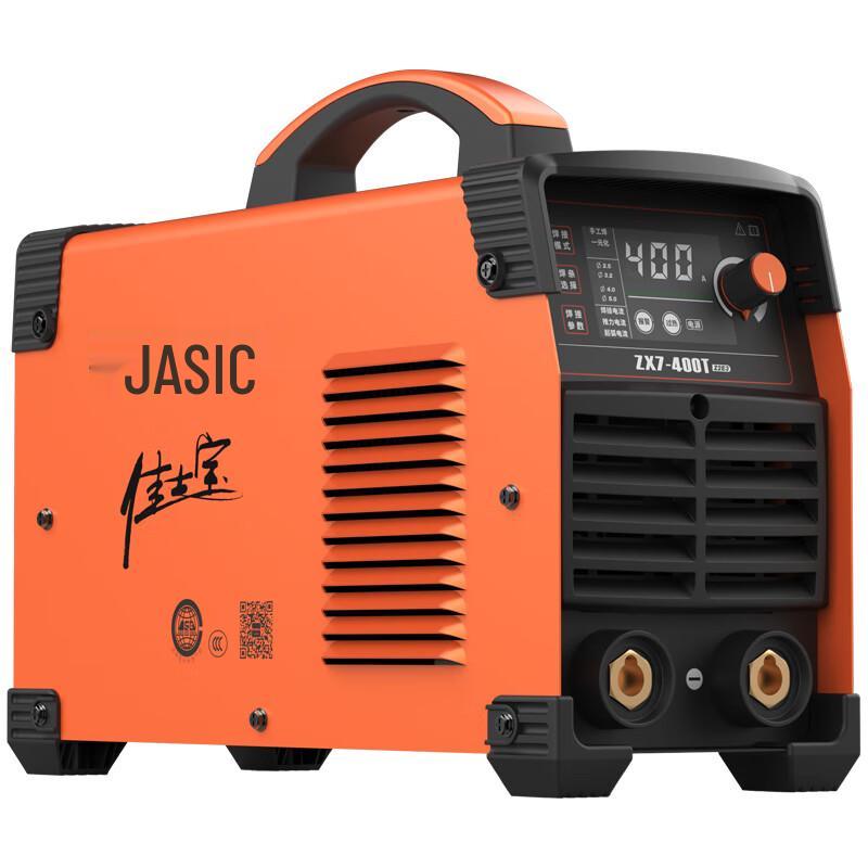 Ручной дуговой сварочный аппарат JASIC ZX7-400T