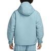Nike ACG PrimaLoft Skull Peak Storm-FIT Удобная ветрозащитная водонепроницаемая повседневная куртка Мужские куртки Небесно-голубой FV8681-464
