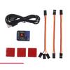 Helicopter Version K-BAR Flybarless Flight Control Flybarless Gyro KBAR K8 V2