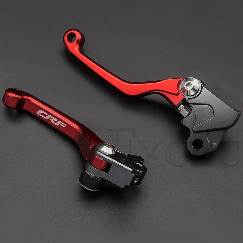 For Honda CRF250R CRF 250 R 2007- Brake Clutch Lever Dirt Bike Lever CRF450R 2008 2009 2010 2011 2012 2013 2014 2015-