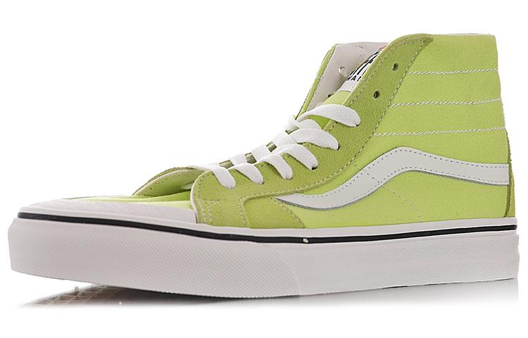 Sk8 Vans-Hi 'Sharp Green' VN0A4BV6V9K
