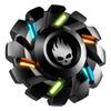 Светящийся Фиджет Спиннер Металлический Магнитная Нажимная Монета EDC Игрушка для Снятия Стресса Светящийся Ручной Волчок Наконечник Антистресс Для Взрослых