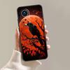 Чехол Готический Ворон Для Honor Magic 8 7 6 5 Pro 400 200 50 70 90 Lite X8c X8b X9a X9b X9c X9d Win RT Чехол