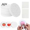 Soft Foam Sheets Texture Paper 3D Drawing Sheet Art Painting Paint White Cellulose Cards Kids Adults DIY Crafts Supplies Craft