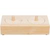 Rodent Toy - Trixie - Snack Box - Wood - Beige - Indoor