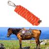 Поводок для лошади, поводок для дрессировки собак, выпад, слежение, шнур, прочный с