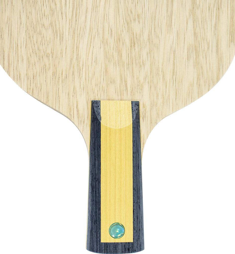 Ракетка для настольного тенниса Butterfly Inner Force Layer ZLC CS держатель для ручки в китайском стиле 5 штук фанера 23670