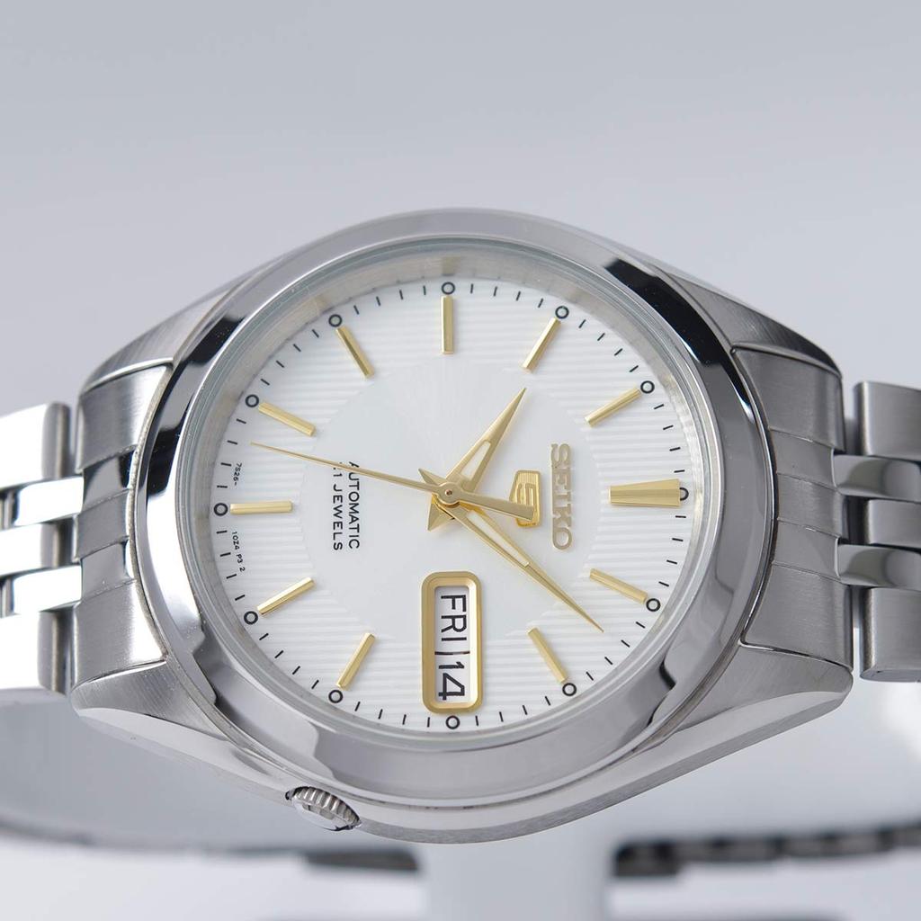 Seiko 5 Reimported Model SEIKO5 5 Sports Mechanical SNKL17K1 Watch Clock (автоматическая) [Импорт из-за рубежа] Мужская