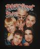 1998 Backstreet Boys Концертный Тур Хлопок Черный Унисекс Все Размеры Футболка Унисекс Футболка