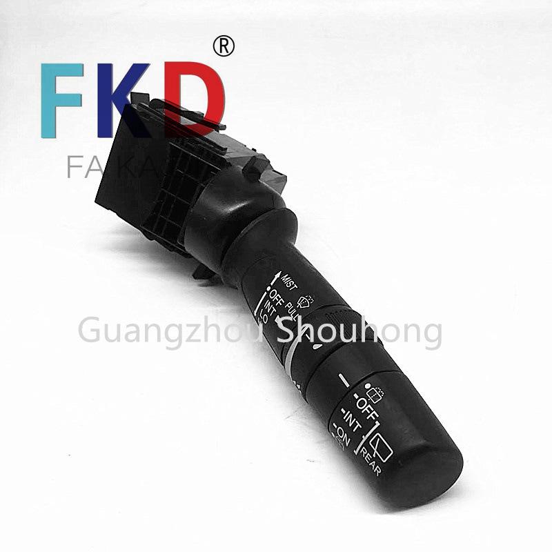 35256-T6A-H41 Переключатель стеклоочистителя для Honda CR-V, Vezel, Odyssey, Avancier, Jade и Breeze