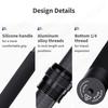 Invisible Selfie Stick for Insta360 X5/X4/X3/Ace Pro 2 Carbon Fiber Extension Pole for DJI OSMO Extended Monopod for GoPro Hero